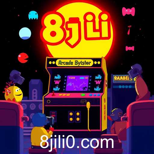 Exploring the Enthralling World of Arcade Classics with 8jili