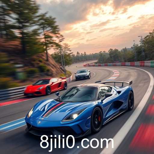 Exploring the Thrilling World of Racing Games Featuring 8jili