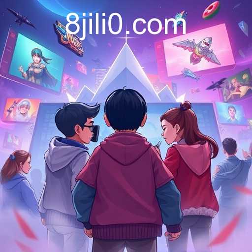 The Rise of 8jili in Online Gaming