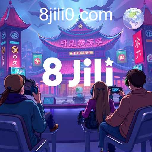 The Rise of 8jili: A Gaming Phenomenon