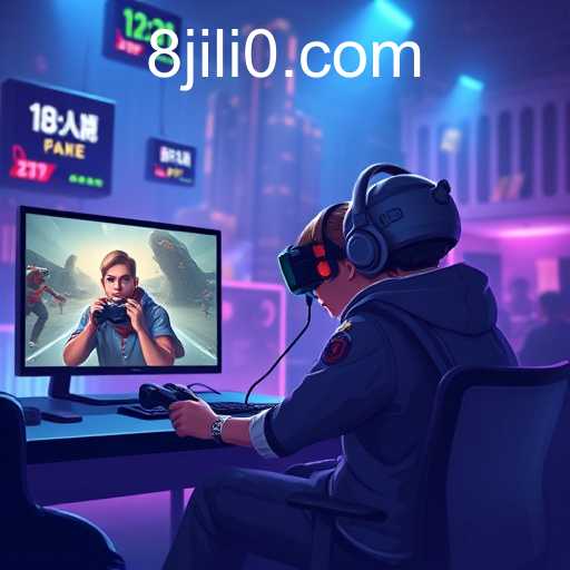 The Rise of 8jili: Gaming in a New Era