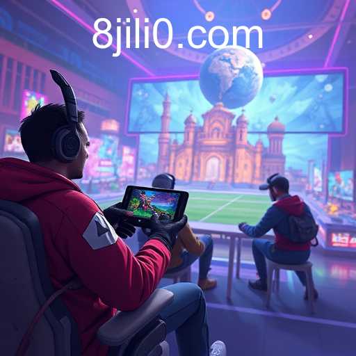 The Rise of 8jili: A New Era in Online Gaming