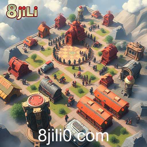 Exploring Strategy Games: The Allure of 8jili