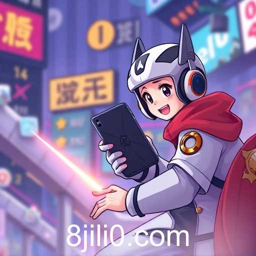 The Rise of 8jili in the Gaming World